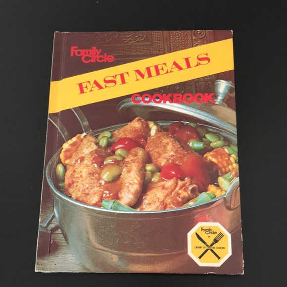 Vintage 1970’s Family Circle Cookbooks Lot of Three - Picture 9 of 16